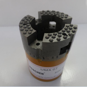 Diamond Tipped Drill Bits 9mm Penetration Rate 