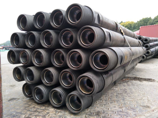 Reverse Circulation RC Drill Pipe Carbon Steel