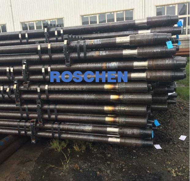 Drill Pipe 5 1/2”, 21.9 Lb / ft, S-135, Connection 5 1/2 FH